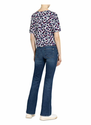 Claudie Pierlot T-Shirt Talitha weiss