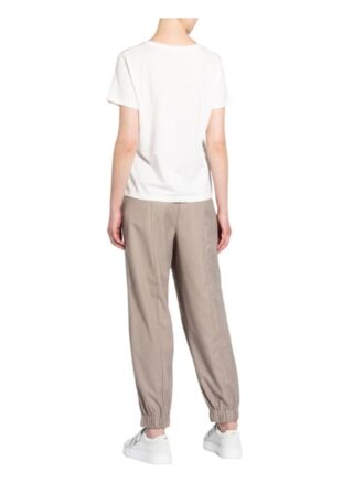 Claudie Pierlot T-Shirt Talmier weiss