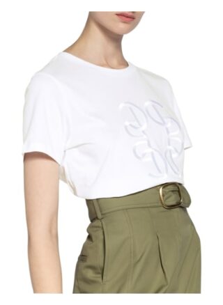 Claudie Pierlot T-Shirt Ticia weiss