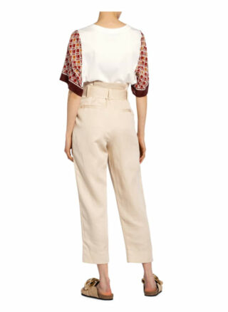 Claudie Pierlot T-Shirt Timon weiss
