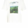 Claudie Pierlot T-Shirt Tochill weiss