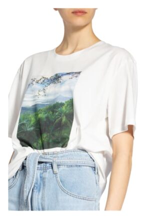 Claudie Pierlot T-Shirt Tochill weiss