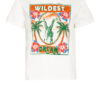 Claudie Pierlot T-Shirt Trisha weiss