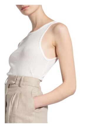 Claudie Pierlot Tanktop Turbo weiss