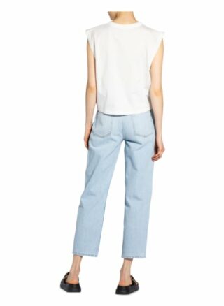 Claudie Pierlot Top Tonlove blau