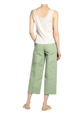 Claudie Pierlot Top Troene weiss