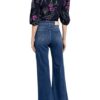 Claudie Pierlot Wickelbluse Bambino schwarz