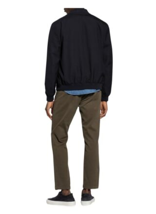 Closed Blouson blau