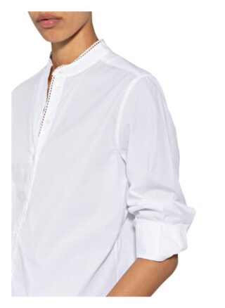Closed Bluse Frida weiss