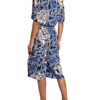 Closed Bluse Harlyn blau