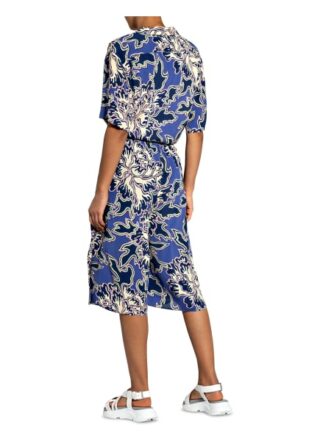 Closed Bluse Harlyn blau