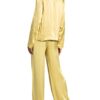 Closed Bluse Hero gelb