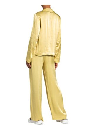 Closed Bluse Hero gelb