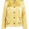 Closed Bluse Hero gelb