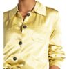 Closed Bluse Hero gelb