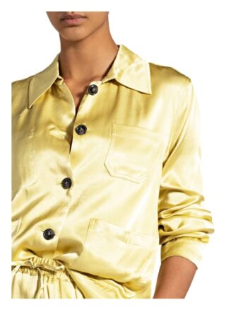 Closed Bluse Hero gelb