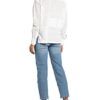Closed Bluse Karla weiss