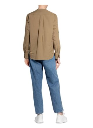 Closed Bluse gruen
