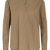 Closed Bluse gruen