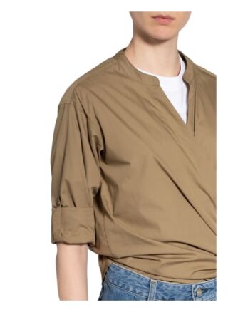 Closed Bluse gruen