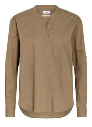Closed Bluse gruen