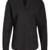 Closed Bluse schwarz