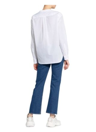 Closed Bluse weiss