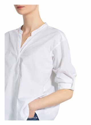 Closed Bluse weiss
