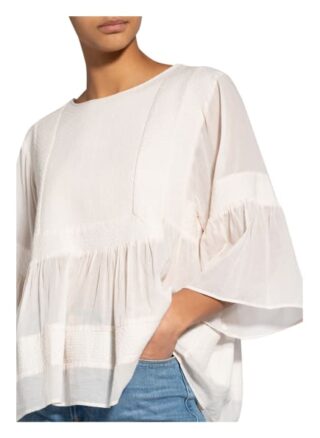 Closed Blusenshirt Emmie Mit 3/4-Arm beige