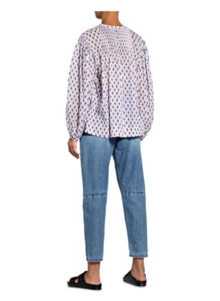 Closed Blusenshirt Fallon blau