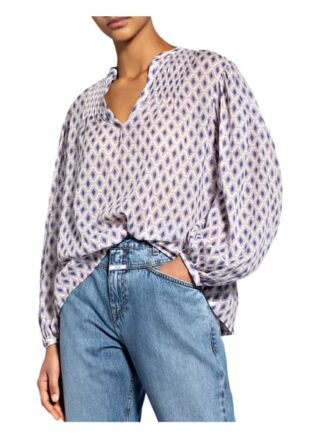 Closed Blusenshirt Fallon blau