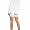 Closed Blusenshirt Fallon weiss