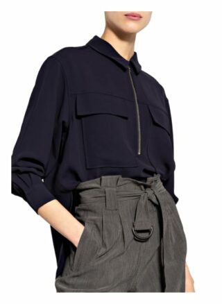 Closed Blusenshirt blau