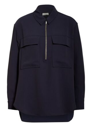 Closed Blusenshirt blau