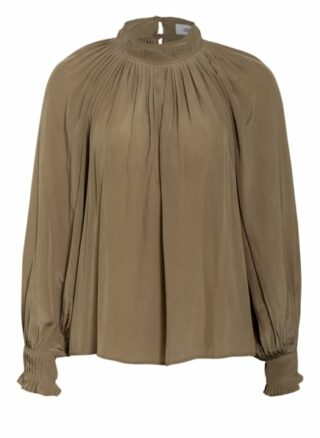 Closed Blusenshirt gruen