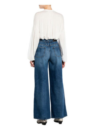 Closed Blusenshirt weiss