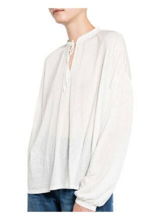 Closed Blusenshirt weiss
