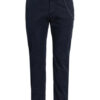 closed Devon Chino Herren, Blau