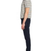 closed Devon Chino Herren, Blau