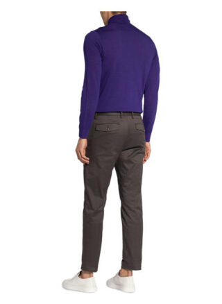 Closed Chino Devon Slim Fit braun