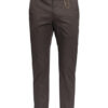 Closed Chino Devon Slim Fit braun
