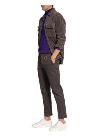 Closed Chino Devon Slim Fit braun
