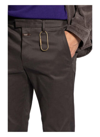 Closed Chino Devon Slim Fit braun