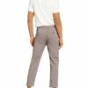 closed Devon Chino Herren, Grau