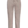 closed Devon Chino Herren, Grau