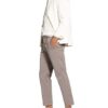 closed Devon Chino Herren, Grau