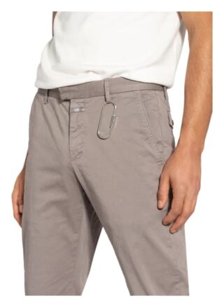 Closed Chino Devon Slim Fit grau