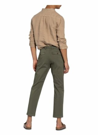 Closed Chino Devon Slim Fit gruen