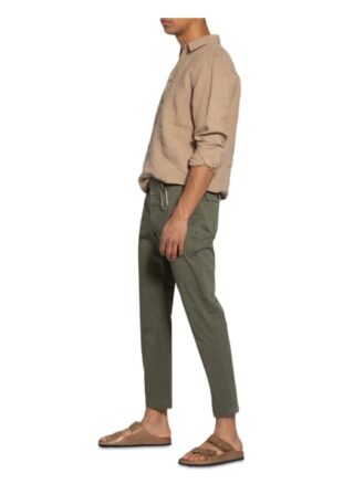 Closed Chino Devon Slim Fit gruen