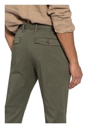 Closed Chino Devon Slim Fit gruen